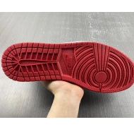 Low Chicago Air Jordan 705329-600 Retro 1 0627